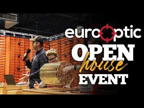 EuroOptic Open House Showroom Event