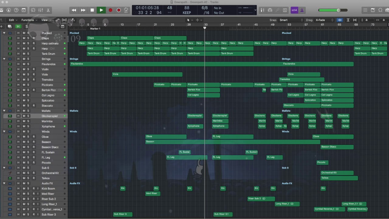 Guarda Hollow Knight - Greenpath - Remake/Cover su YouTube Guarda Hollow Knight - Greenpath - Remake/Cover su YouTube