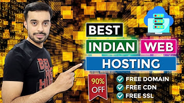 Best Indian Web Hosting | Best Cheap Hosting with Free Domain and Unlimited Free SSL