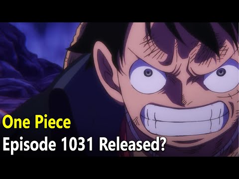 One Piece Ep. 1031 Review – MyNakama