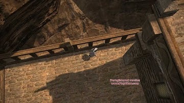 FFXIV Forgotten Springs Glitch