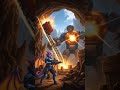 trans dragonfurry wastelander defeated the ancient precursor golem boss and got new weapon