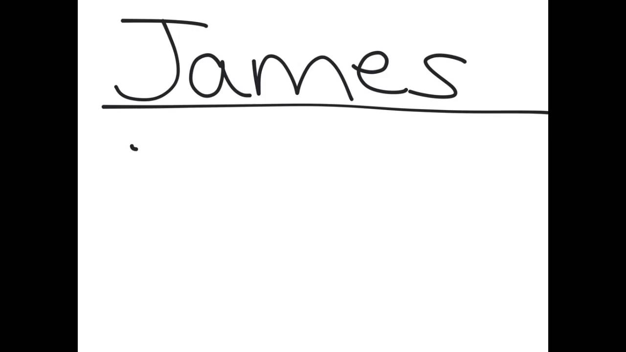 outline of the book of james