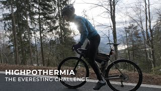 Highpothermia - The Everesting Challenge by Max Riese