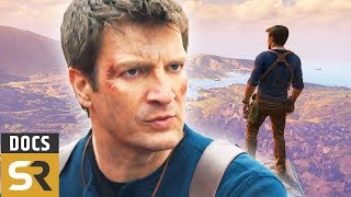 Uncharted Territory Why Video Game Movies Always Fail