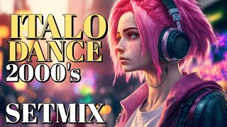 Italo Dance Anos 2000 - Dj Denir