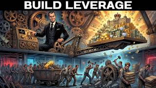 How to Use Leverage to Build Real Wealth (Instead of Working Forever) | Machiavelli