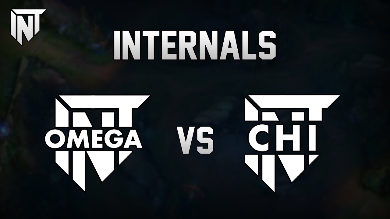 INTernals | Winter 2022/23 | Gruppe 1 | LB Final | Omega intSport vs Chi intSport