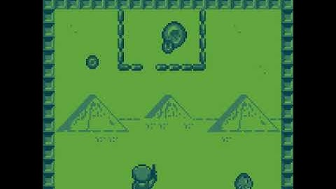 [MAME] Gamate - Boom (c)1991 Bit Corporation