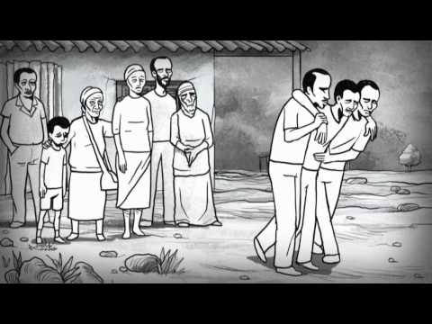 The Story of Cholera: Tagalog