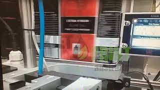 ANSER TIJ INKJETPRINT on Labelling Machine 