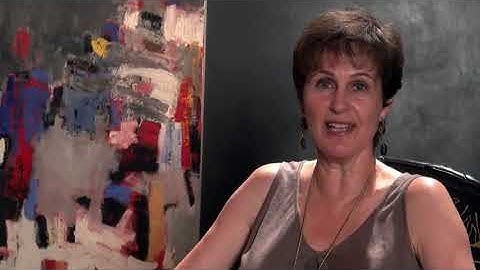 Julie Schumer   Abstract Expressionist Painter