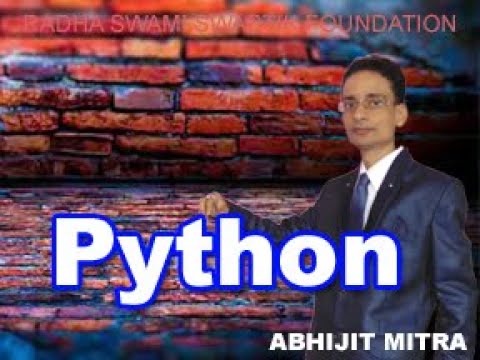 Python | File Handling with read r write r+ | Abhijit Mitra | Bengali