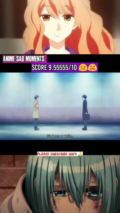 this is hard to me😭| #storyanimesad #sadanime #shorts #3Drealgirl