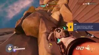 Overwatch Things - Symmetras epic teleporter
