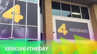 Xercise4TheDay | Deadlifts | Xercise4Less | North Shields