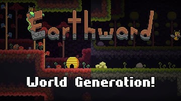 RANDOM WORLD GENERATION! - Indie Devlog