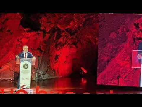 Video La gastronomía canaria premia a sus mejores referentes en Los Jameos del Agua