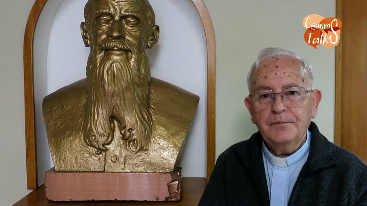 CommTalkS 015 - Mons. Cimatti: missionario in Giappone