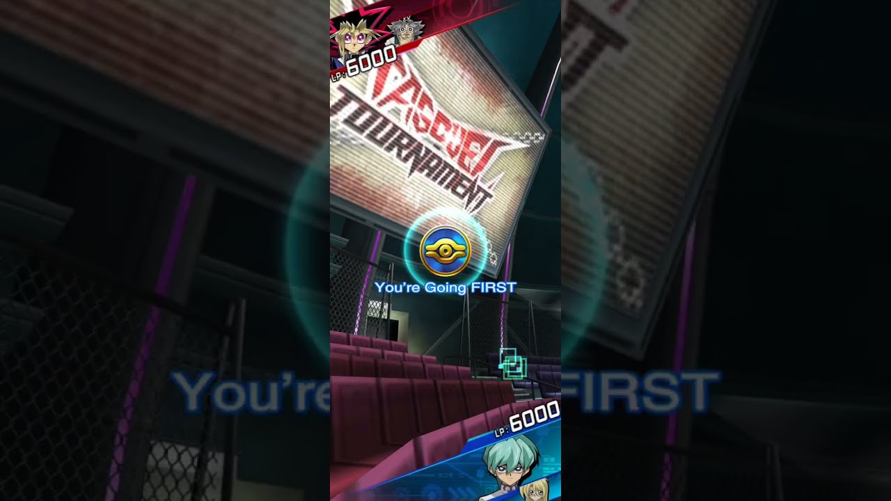 Rebecca as our tagduel partner. Yugi & Solomon as tagduel partners | YuGiOh Duel Links