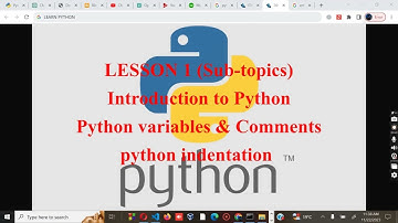 Python for Beginners: Full Course & Simple Calculator Project Tutorial