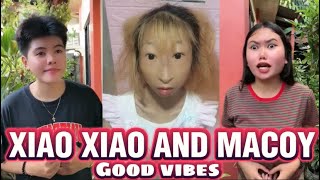 XIAO XIAO AND MACOY |FUNNY TIKTOK VIDEOS.