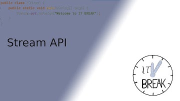Java für Fortgeschrittene #9 - Stream API deutsch