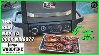 Ninja Woodfire Grill – Cooking with CJ