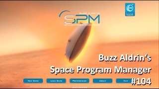 Buzz Aldrin's Space Program Manager - #104 - Play By E-Mail [BETA]
