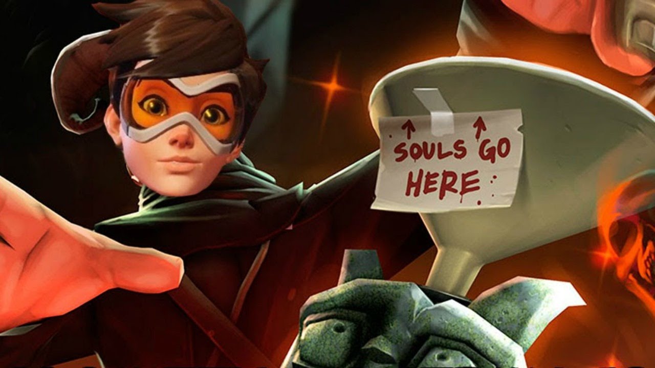 A PIOR ATUALIZAÇÃO DE HALLOWEEN DO TF2