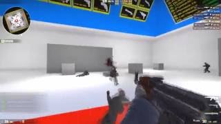 Fast Aim reflex training