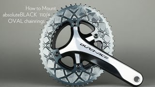 chainring dura ace 9000