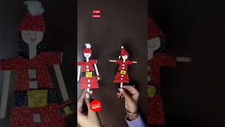 Christmas Decoration Craft Series Day 11 #diy #craft #festival #decoration #shorts #christmas #waste