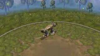 Spore Penis Monster