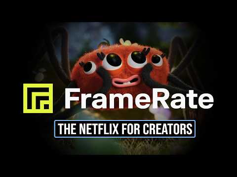 Framerate - A New Creative Platform For All Artist!