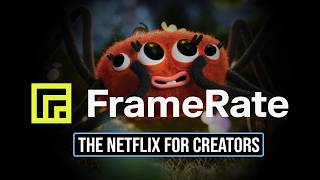 FrameRate - A New Creative Platform For All Artist!