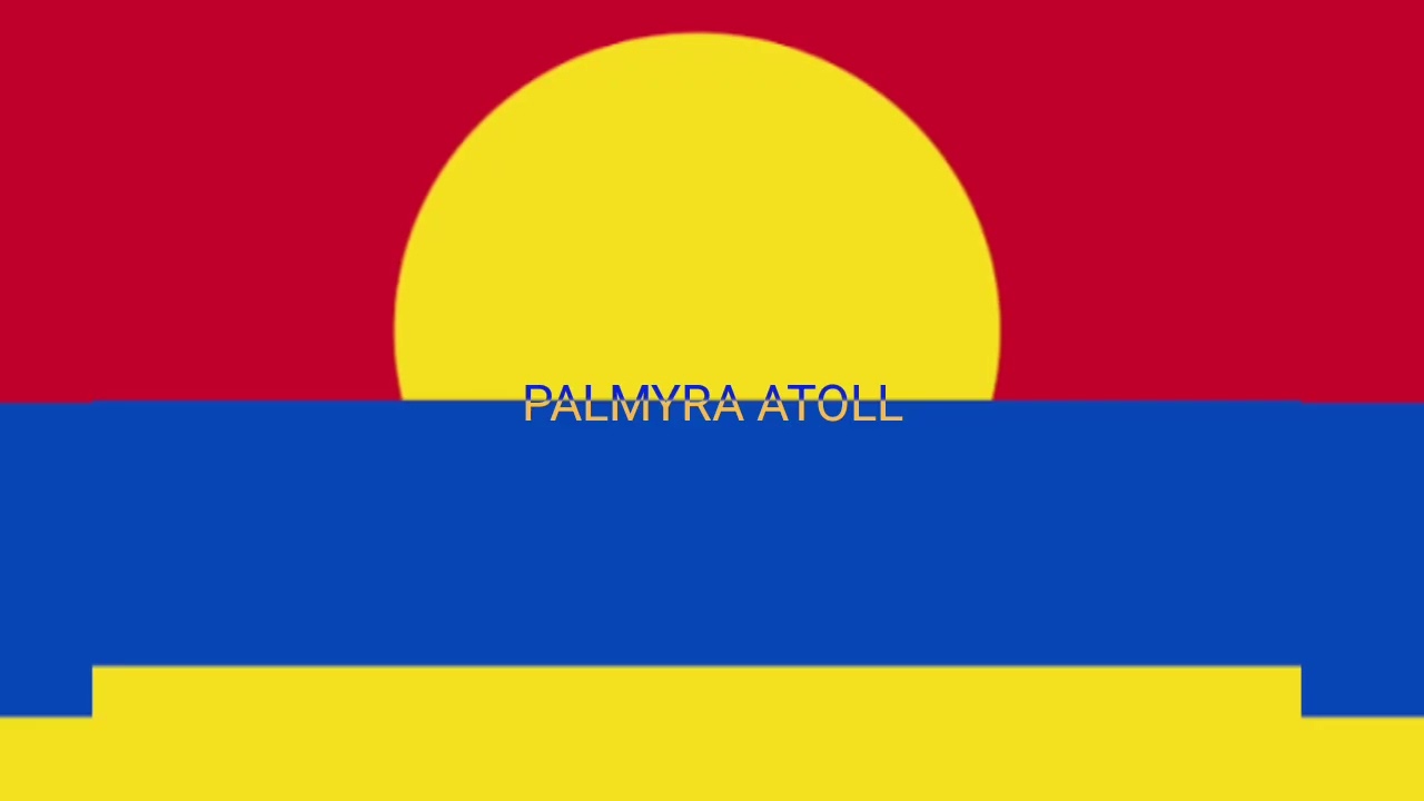 Fake Countries Band: Animated Flags (Part 6A)