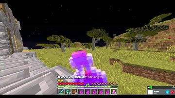 Hacker on Mineverse Factions