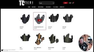 Tier 1 Concealment Axis Slim Review