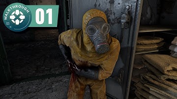 Atomfall Gameplay Walkthrough | Part 1