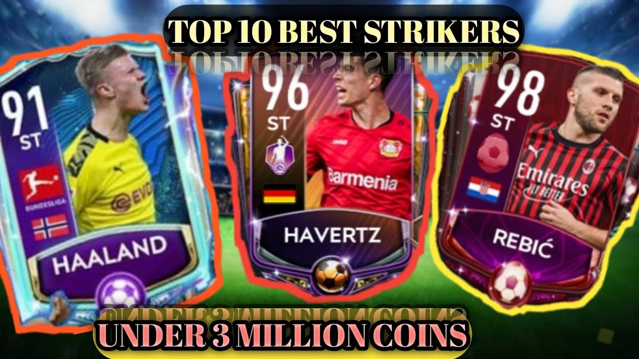 Good Cheap Strikers Fifa 20