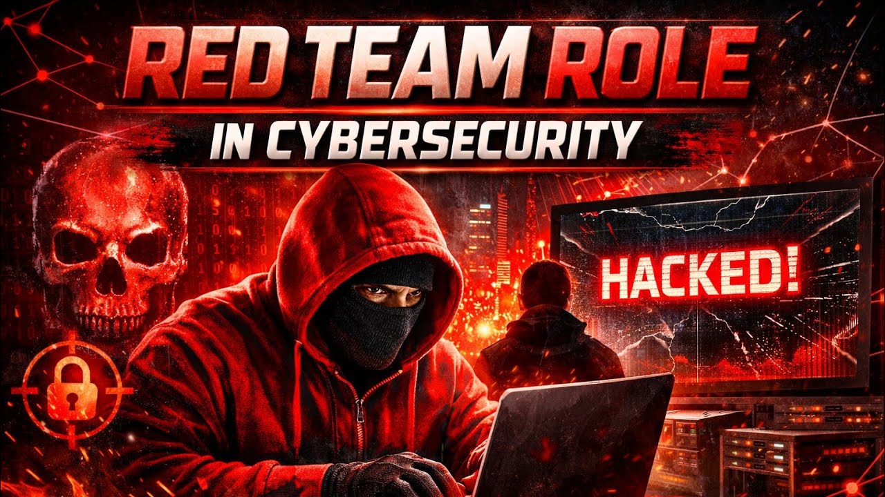 Роль «красной команды» в кибербезопасности | Объяснение для начинающих