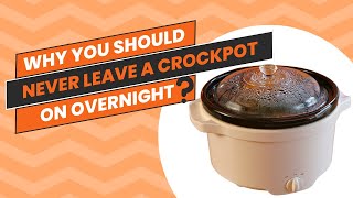 Famous You Won’t Believe What Happened When I Left My Crockpot On Overnight! Wealth