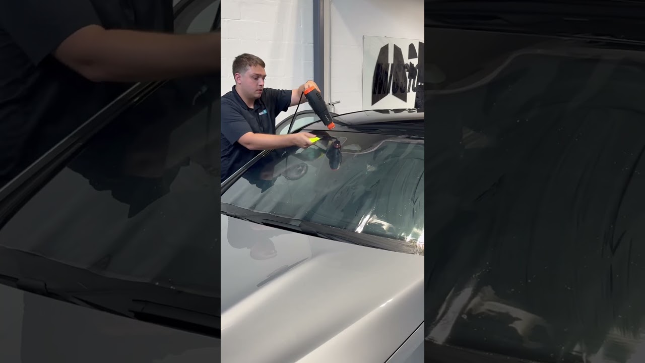 Every car just looks better with Window Tint.. 