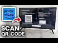 How To Scan QR Code On Prime Video - Full Guide