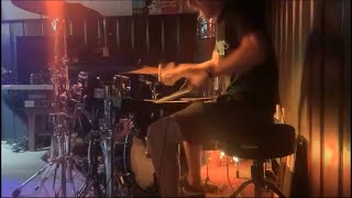 Eyes - Winelips (drum cover)