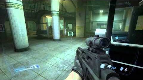 FEAR 2 part 11 Subway Nuff Said