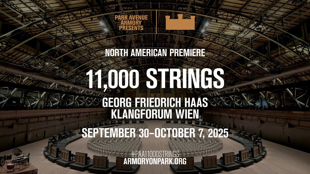 Origins and Structure | "11,000 Strings" | Georg Friedrich Haas | Klangforum Wien