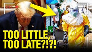 Trump Faces UTTER DISASTER as OUTBREAK SPREADS!!!
