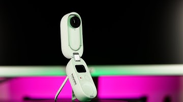 Insta360 GO2 Action Camera First Look